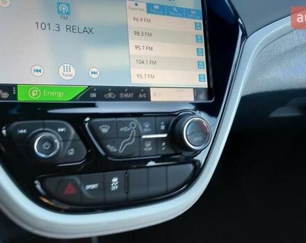 Синий Шевроле Bolt EV, объемом двигателя 0 л и пробегом 85 тыс. км за 16100 $, фото 14 на Automoto.ua