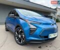 Синий Шевроле Bolt EV, объемом двигателя 0 л и пробегом 57 тыс. км за 17500 $, фото 1 на Automoto.ua