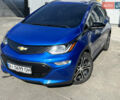 Синий Шевроле Bolt EV, объемом двигателя 0 л и пробегом 87 тыс. км за 18690 $, фото 1 на Automoto.ua