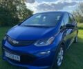 Синий Шевроле Bolt EV, объемом двигателя 0 л и пробегом 75 тыс. км за 15600 $, фото 1 на Automoto.ua