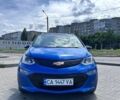 Синий Шевроле Bolt EV, объемом двигателя 0 л и пробегом 71 тыс. км за 15500 $, фото 1 на Automoto.ua