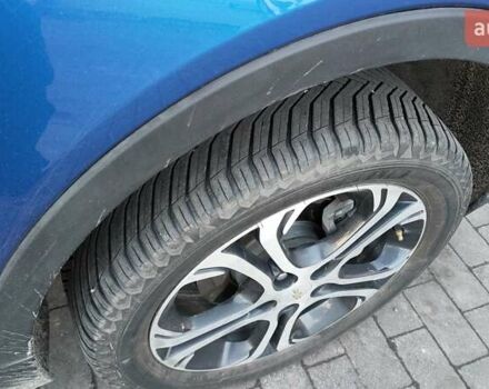 Синий Шевроле Bolt EV, объемом двигателя 0 л и пробегом 85 тыс. км за 16100 $, фото 10 на Automoto.ua