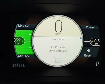 Синий Шевроле Bolt EV, объемом двигателя 0 л и пробегом 14 тыс. км за 19900 $, фото 18 на Automoto.ua
