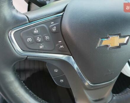 Синий Шевроле Bolt EV, объемом двигателя 0 л и пробегом 85 тыс. км за 16100 $, фото 13 на Automoto.ua