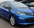Синий Шевроле Bolt EV, объемом двигателя 0 л и пробегом 14 тыс. км за 19900 $, фото 1 на Automoto.ua