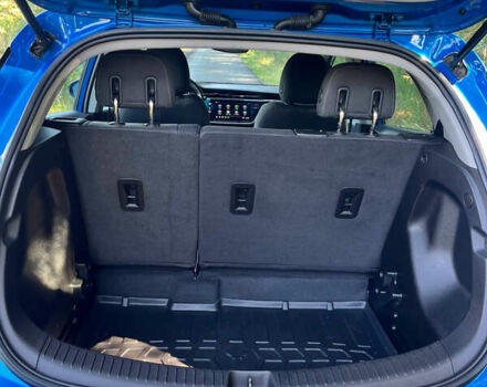 Синий Шевроле Bolt EV, объемом двигателя 0 л и пробегом 35 тыс. км за 17800 $, фото 15 на Automoto.ua