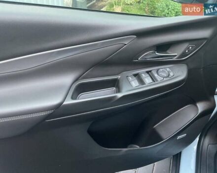 Синий Шевроле Bolt EV, объемом двигателя 0 л и пробегом 37 тыс. км за 20000 $, фото 15 на Automoto.ua
