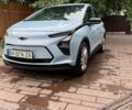 Синій Шевроле Bolt EV, об'ємом двигуна 0 л та пробігом 114 тис. км за 14500 $, фото 1 на Automoto.ua
