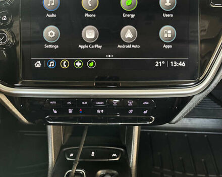 Синий Шевроле Bolt EV, объемом двигателя 0 л и пробегом 35 тыс. км за 17800 $, фото 4 на Automoto.ua