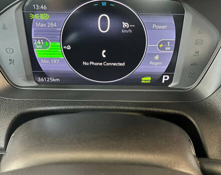 Синий Шевроле Bolt EV, объемом двигателя 0 л и пробегом 35 тыс. км за 17800 $, фото 3 на Automoto.ua