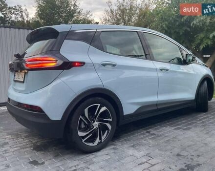 Синий Шевроле Bolt EV, объемом двигателя 0 л и пробегом 37 тыс. км за 20000 $, фото 7 на Automoto.ua