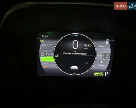 Синій Шевроле Bolt EV, об'ємом двигуна 0 л та пробігом 27 тис. км за 16500 $, фото 17 на Automoto.ua