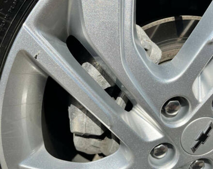 Синий Шевроле Bolt EV, объемом двигателя 0 л и пробегом 35 тыс. км за 17800 $, фото 9 на Automoto.ua