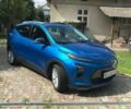 Синій Шевроле Bolt EV, об'ємом двигуна 0 л та пробігом 40 тис. км за 22200 $, фото 1 на Automoto.ua