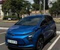 Синій Шевроле Bolt EV, об'ємом двигуна 0 л та пробігом 34 тис. км за 19700 $, фото 1 на Automoto.ua