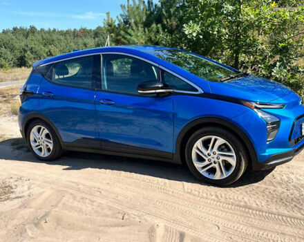 Синий Шевроле Bolt EV, объемом двигателя 0 л и пробегом 35 тыс. км за 17800 $, фото 19 на Automoto.ua