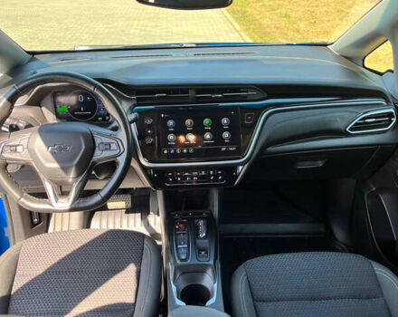 Синий Шевроле Bolt EV, объемом двигателя 0 л и пробегом 35 тыс. км за 17800 $, фото 28 на Automoto.ua