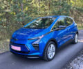 Синий Шевроле Bolt EV, объемом двигателя 0 л и пробегом 35 тыс. км за 17800 $, фото 1 на Automoto.ua