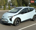 Синий Шевроле Bolt EV, объемом двигателя 0 л и пробегом 46 тыс. км за 18500 $, фото 1 на Automoto.ua