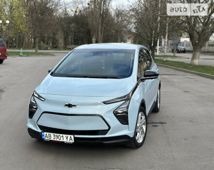 Синій Шевроле Bolt EV, об'ємом двигуна 0 л та пробігом 73 тис. км за 18700 $, фото 4 на Automoto.ua