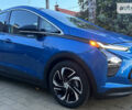 Синий Шевроле Bolt EV, объемом двигателя 0 л и пробегом 15 тыс. км за 23000 $, фото 3 на Automoto.ua