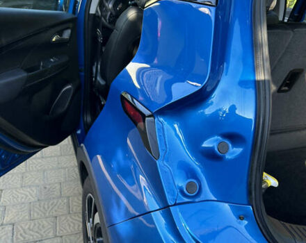 Синий Шевроле Bolt EV, объемом двигателя 0 л и пробегом 15 тыс. км за 23000 $, фото 11 на Automoto.ua