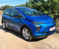 Синий Шевроле Bolt EV, объемом двигателя 0 л и пробегом 35 тыс. км за 17800 $, фото 24 на Automoto.ua