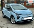 Синій Шевроле Bolt EV, об'ємом двигуна 0 л та пробігом 98 тис. км за 15999 $, фото 1 на Automoto.ua