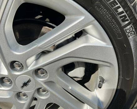 Синий Шевроле Bolt EV, объемом двигателя 0 л и пробегом 35 тыс. км за 17800 $, фото 7 на Automoto.ua