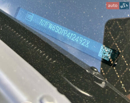 Синий Шевроле Bolt EV, объемом двигателя 0 л и пробегом 35 тыс. км за 17800 $, фото 31 на Automoto.ua