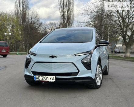 Синий Шевроле Bolt EV, объемом двигателя 0 л и пробегом 73 тыс. км за 19000 $, фото 7 на Automoto.ua