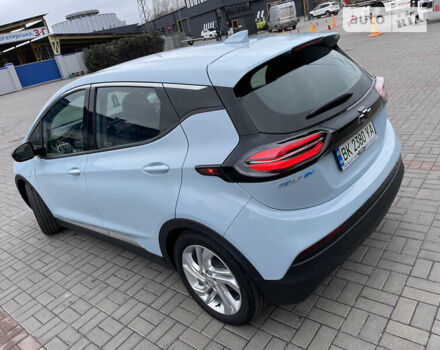 Синій Шевроле Bolt EV, об'ємом двигуна 0 л та пробігом 8 тис. км за 22900 $, фото 4 на Automoto.ua