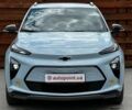 Синий Шевроле Bolt EV, объемом двигателя 0 л и пробегом 57 тыс. км за 18800 $, фото 1 на Automoto.ua