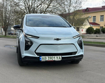 Синий Шевроле Bolt EV, объемом двигателя 0 л и пробегом 73 тыс. км за 19000 $, фото 20 на Automoto.ua