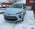 Синий Шевроле Bolt EV, объемом двигателя 0 л и пробегом 54 тыс. км за 14100 $, фото 1 на Automoto.ua