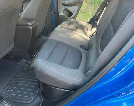 Синий Шевроле Bolt EV, объемом двигателя 0 л и пробегом 35 тыс. км за 17800 $, фото 20 на Automoto.ua