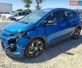 Синій Шевроле Bolt EV, об'ємом двигуна 0 л та пробігом 49 тис. км за 4700 $, фото 1 на Automoto.ua