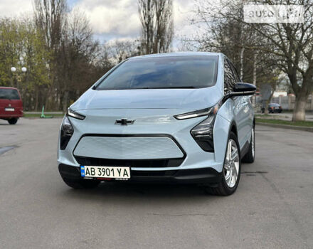 Синій Шевроле Bolt EV, об'ємом двигуна 0 л та пробігом 73 тис. км за 18700 $, фото 3 на Automoto.ua