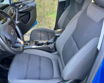 Синий Шевроле Bolt EV, объемом двигателя 0 л и пробегом 35 тыс. км за 17800 $, фото 21 на Automoto.ua