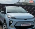 Синий Шевроле Bolt EV, объемом двигателя 0 л и пробегом 57 тыс. км за 18400 $, фото 1 на Automoto.ua