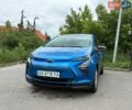 Синий Шевроле Bolt EV, объемом двигателя 0 л и пробегом 75 тыс. км за 17700 $, фото 1 на Automoto.ua