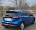 Синій Шевроле Bolt EV, об'ємом двигуна 0 л та пробігом 63 тис. км за 16700 $, фото 12 на Automoto.ua