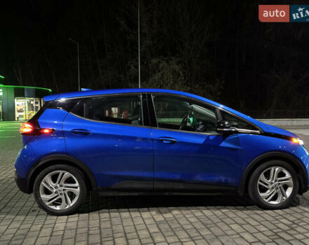 Синій Шевроле Bolt EV, об'ємом двигуна 0 л та пробігом 27 тис. км за 16500 $, фото 5 на Automoto.ua