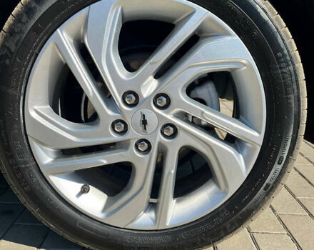 Синий Шевроле Bolt EV, объемом двигателя 0 л и пробегом 35 тыс. км за 17800 $, фото 27 на Automoto.ua