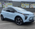 Синий Шевроле Bolt EV, объемом двигателя 0 л и пробегом 45 тыс. км за 19200 $, фото 1 на Automoto.ua