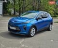 Синий Шевроле Bolt EV, объемом двигателя 0 л и пробегом 88 тыс. км за 12900 $, фото 1 на Automoto.ua