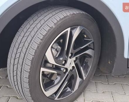 Синий Шевроле Bolt EV, объемом двигателя 0 л и пробегом 16 тыс. км за 20999 $, фото 28 на Automoto.ua