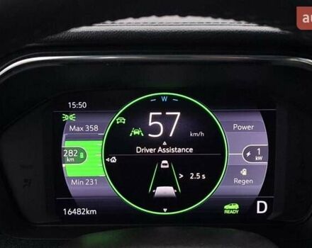 Синий Шевроле Bolt EV, объемом двигателя 0 л и пробегом 16 тыс. км за 19400 $, фото 46 на Automoto.ua