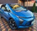Синій Шевроле Bolt EV, об'ємом двигуна 0 л та пробігом 43 тис. км за 17950 $, фото 1 на Automoto.ua