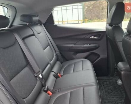 Синий Шевроле Bolt EV, объемом двигателя 0 л и пробегом 16 тыс. км за 20999 $, фото 27 на Automoto.ua